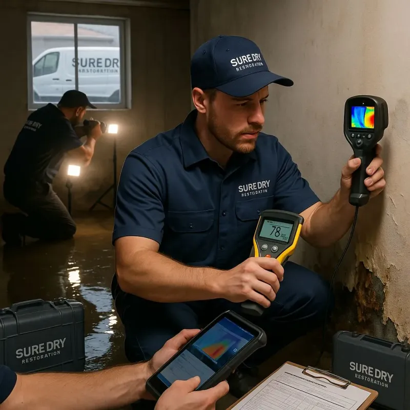 Initial Assessment and Documentation process in Blanchester, OH