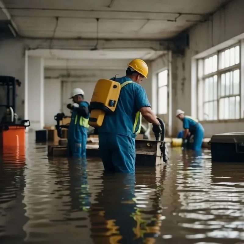 Emergency Water Extraction And Removal in Blanchester, OH
